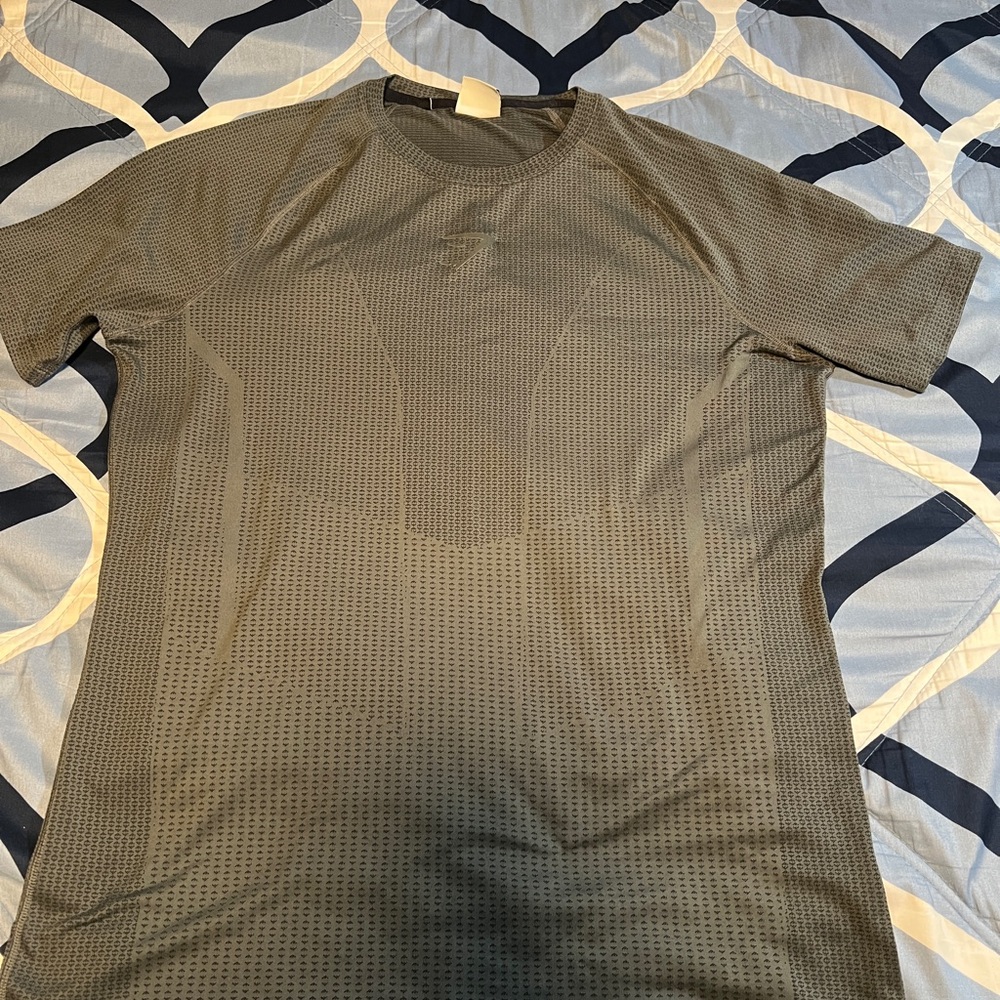 Gymshark Short Sleeve Athletic Shirt
